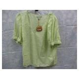 New Women's Ryegrass Sz XXL Shirt