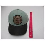 New Men's Snap Back Hat