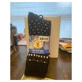 New Polar Heat menï¿½s 3 pack light heat socks 7-12