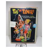 Rare Vintage 1967 Tie N Tangle Game -complete