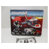 New Playmobil #4877 Top Agents Play Set