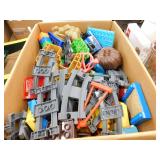 Box Duplo Building Block Pieces