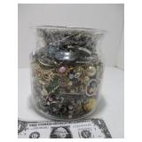 Jar of Jewelry