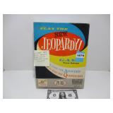 Vintage 1964 3rd Edition Jeopardy Game -complete