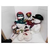 Group Stuffed Animals