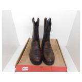 Men's Size 9 Red Wing Boots