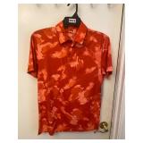 New Birdie Bound menï¿½s polo shirt size S