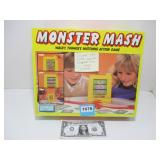 Rare Vintage 1987 Monster Mash Game -complete