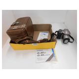 Olympus IS-20 DLX Digital Camera