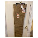 New Wrangler menï¿½s pants size 36x34