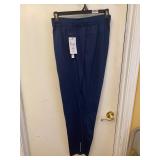 New Athletic Works menï¿½s knit running pants 2XL