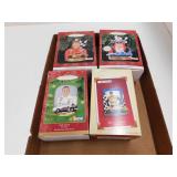 Group Hallmark Ornaments