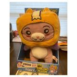 New LankyBox Foxy singing plush