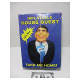 Rare Vintage 1987 Inflatable Ronald Reagan