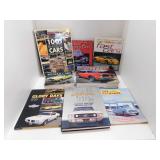 Group Car Books