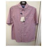 New Chaps menï¿½s button down shirt size M