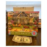 New David Maclean 1000 piece puzzle