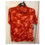 New Birdie Bound menï¿½s polo shirt size M