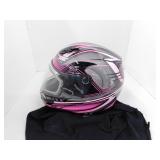 Sz L Gmax Full Face Helmet