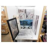 Group of Pictures / Wall Art