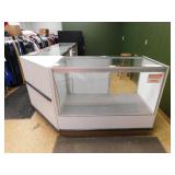 Set of Glass Display Cases