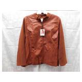 Womans 3X Jaclyn Smith Zip Up Jacket