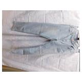 Mens 33Wx32L Mugsy Jeans