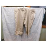 Womans 28W Liz Claiborne Capri Pants