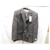Mens 48 Regular Haggar Suit Coat