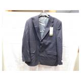 Mens 46Reg Haggar Suit Coat