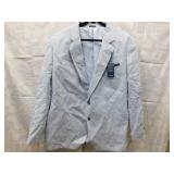 Mens 52Reg Stafford Dress Coat
