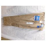 Mens 44wx32L Haggar Dress Pants