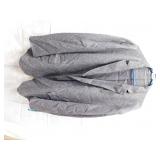 Mens 2XL 50-52 REG J.Ferrar Dress Coat