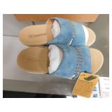 Womans Spenco Size 8.5 Slip on Shoes