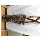 Adult RealTree Medium WoolTex Pant with bibs