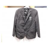 Mens 48Reg J.Ferrar Dress Coat
