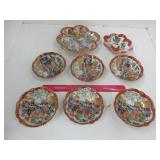 VTG Japanese Bowls