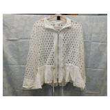 Womans XL Wynne Collection Zip Up Jacket
