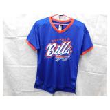 Childs Girls Small NFL Buffalo Bills Tee
