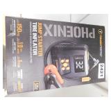 Phoenix Tough Tested Jump Starter/Tire Inflator