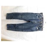 Womans Size 8 Express Jeans