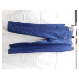Mens 42Wx32L Haggar Dress Pants
