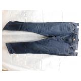 Mens 34Wx32L Mugsy Jeans