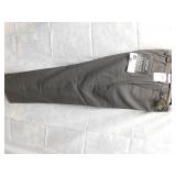 Mens 33Wx32L Haggar Dress Pants