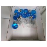 Blue Drawer Pulls