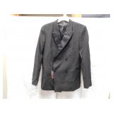 Mens 42Reg J.Ferrar Dress Coat
