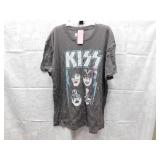 Adult XXL Kiss Band Tee Shirt