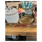 Home Decor pottery lot