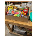 Toy/Toddler lot