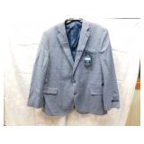 Mens 52Reg Stafford Suit Coat